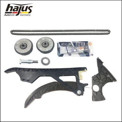 hajus Autoteile 1151415 - Kit de distribution par chaîne droxauto.com