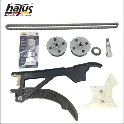 hajus Autoteile 1151417 - Kit de distribution par chaîne droxauto.com