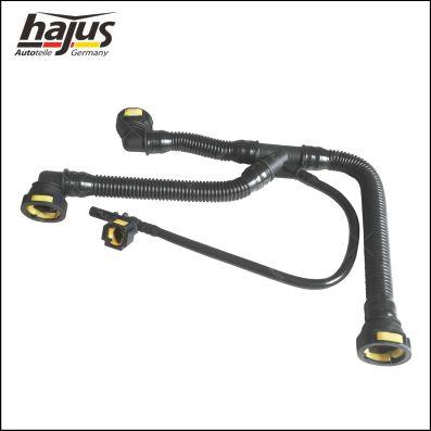hajus Autoteile 1151486 - Tuyau, ventilation de carter-moteur droxauto.com
