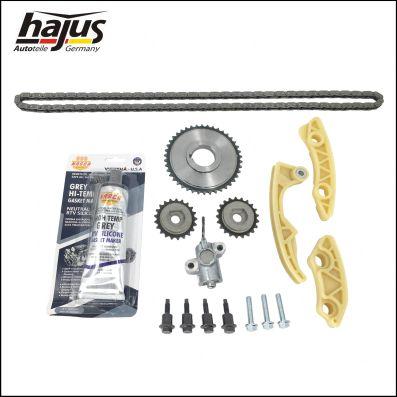 hajus Autoteile 1151425 - Kit de distribution par chaîne droxauto.com