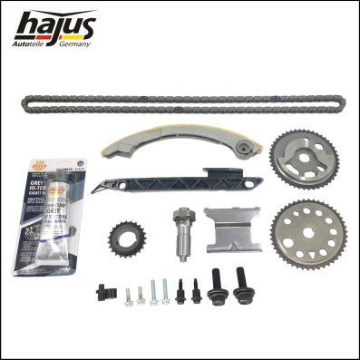 hajus Autoteile 1151423 - Kit de distribution par chaîne droxauto.com