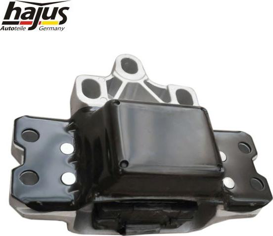 hajus Autoteile 1151697 - Support moteur droxauto.com