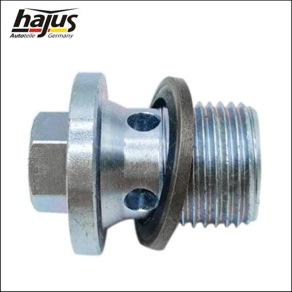 hajus Autoteile 1151663 - Vis-bouchon, carter d'huile droxauto.com