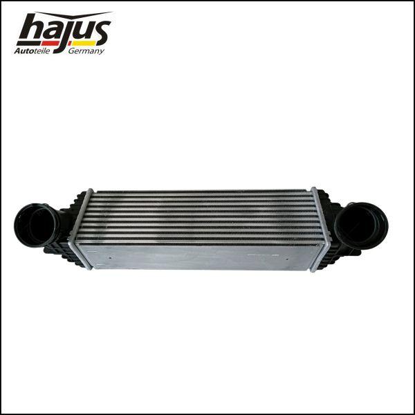 hajus Autoteile 1151686 - Intercooler, échangeur droxauto.com