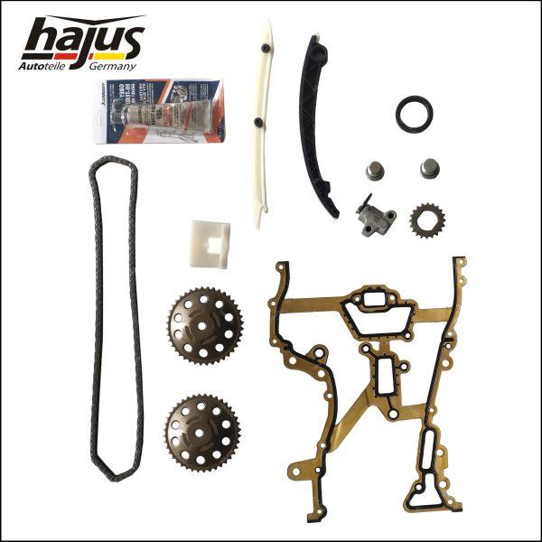 hajus Autoteile 1151681 - Kit de distribution par chaîne droxauto.com