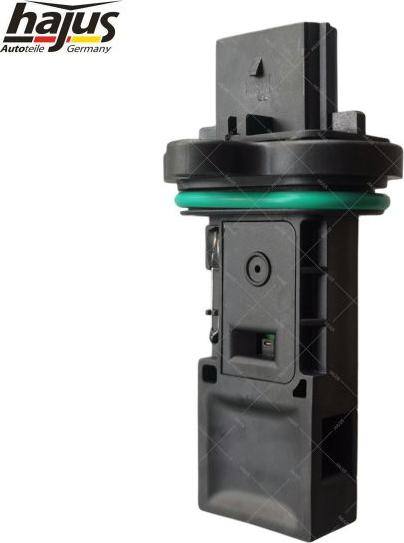 hajus Autoteile 1151626 - Débitmètre de masse d'air droxauto.com