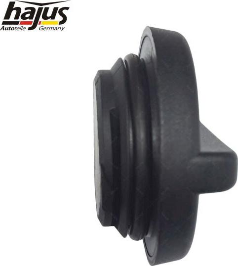 hajus Autoteile 1151622 - Bouchon, goulotte de remplissage d'huile droxauto.com