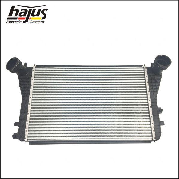 hajus Autoteile 1151009 - Intercooler, échangeur droxauto.com