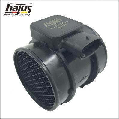 hajus Autoteile 1151004 - Débitmètre de masse d'air droxauto.com