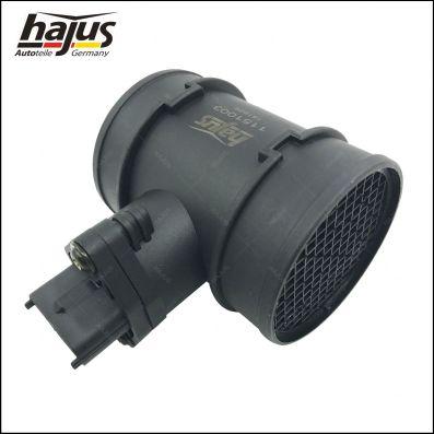 hajus Autoteile 1151003 - Débitmètre de masse d'air droxauto.com