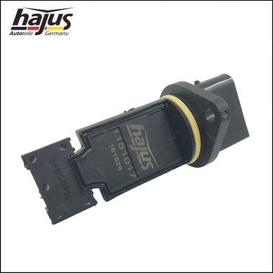 hajus Autoteile 1151017 - Débitmètre de masse d'air droxauto.com