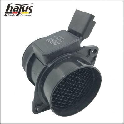 hajus Autoteile 1151024 - Débitmètre de masse d'air droxauto.com