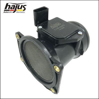 hajus Autoteile 1151023 - Débitmètre de masse d'air droxauto.com