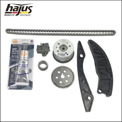 hajus Autoteile 1151399 - Kit de distribution par chaîne droxauto.com