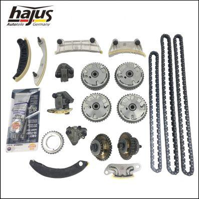 hajus Autoteile 1151394 - Kit de distribution par chaîne droxauto.com