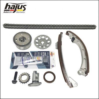 hajus Autoteile 1151393 - Kit de distribution par chaîne droxauto.com