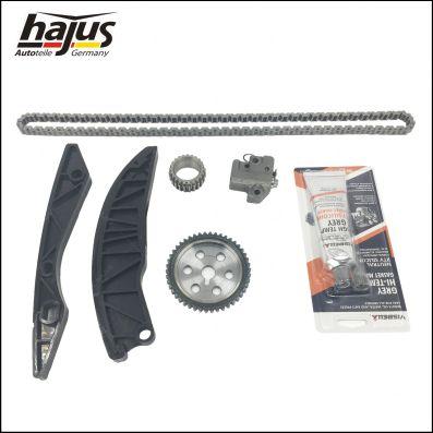 hajus Autoteile 1151344 - Kit de distribution par chaîne droxauto.com