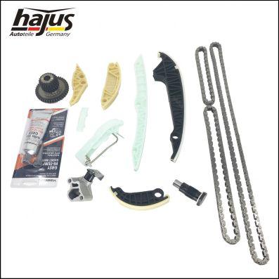 hajus Autoteile 1151341 - Kit de distribution par chaîne droxauto.com
