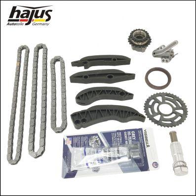 hajus Autoteile 1151318 - Kit de distribution par chaîne droxauto.com