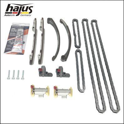 hajus Autoteile 1151333 - Kit de distribution par chaîne droxauto.com