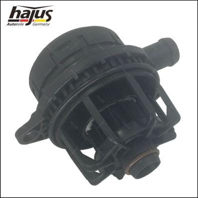 hajus Autoteile 1151324 - Séparateur d'huile, prise de recyclage des gas de carter droxauto.com