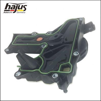 hajus Autoteile 1151323 - Séparateur d'huile, prise de recyclage des gas de carter droxauto.com