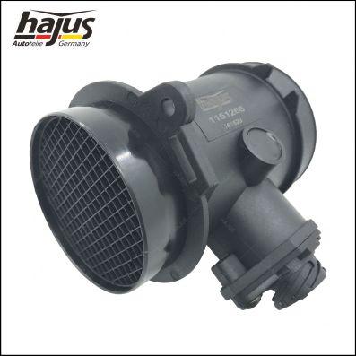 hajus Autoteile 1151266 - Débitmètre de masse d'air droxauto.com