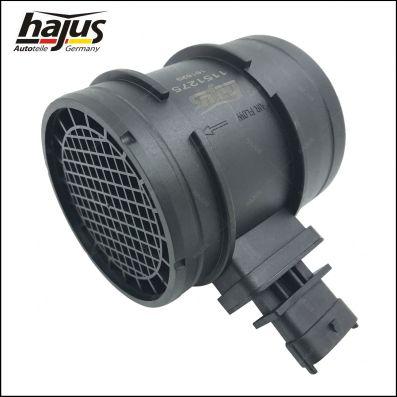 hajus Autoteile 1151275 - Débitmètre de masse d'air droxauto.com