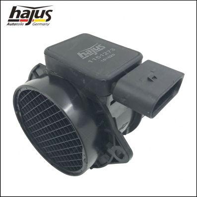 hajus Autoteile 1151273 - Débitmètre de masse d'air droxauto.com