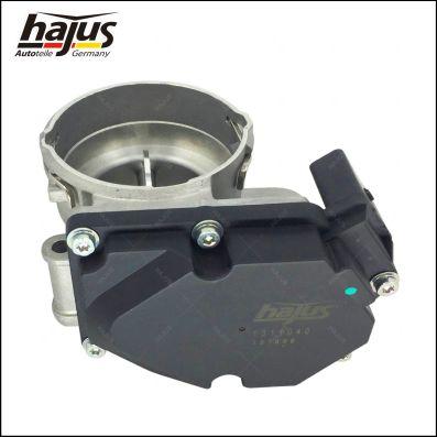 hajus Autoteile 1311040 - Corps papillon droxauto.com
