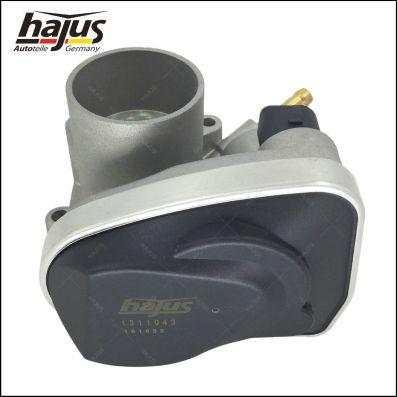 hajus Autoteile 1311043 - Corps papillon droxauto.com