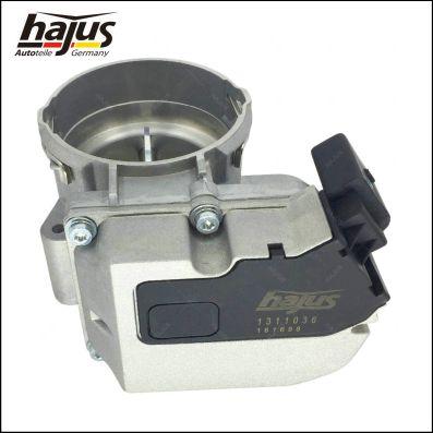hajus Autoteile 1311036 - Corps papillon droxauto.com