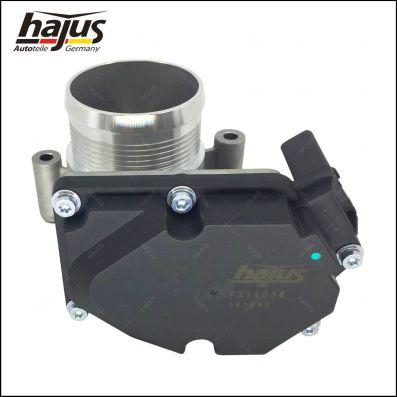 hajus Autoteile 1311038 - Corps papillon droxauto.com