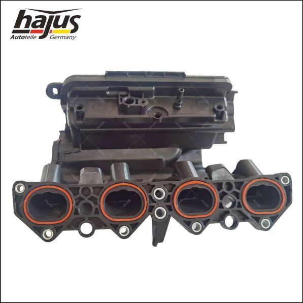 hajus Autoteile 2511046 - Module de tube d'admission droxauto.com