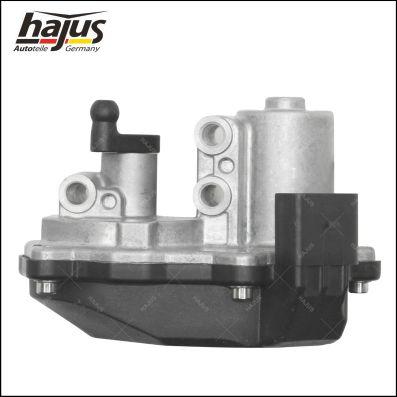 hajus Autoteile 2511040 - Element d'ajustage, soupapes de turburlence (tuyau d'admis°) droxauto.com