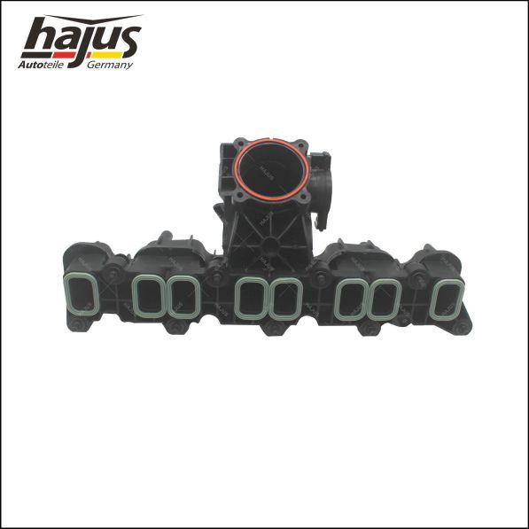 hajus Autoteile 2511054 - Module de tube d'admission droxauto.com
