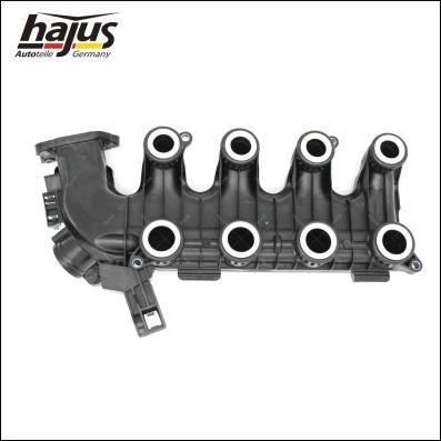 hajus Autoteile 2511068 - Module de tube d'admission droxauto.com
