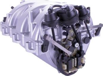 hajus Autoteile 2511008 - Module de tube d'admission droxauto.com