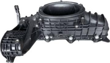 hajus Autoteile 2511015 - Module de tube d'admission droxauto.com