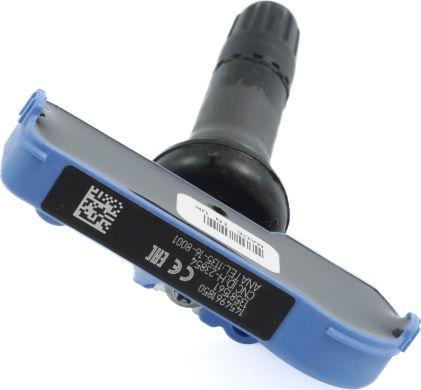 hajus Autoteile OP980465 - Capteur de roue, syst. de contrôle de pression des pneus droxauto.com