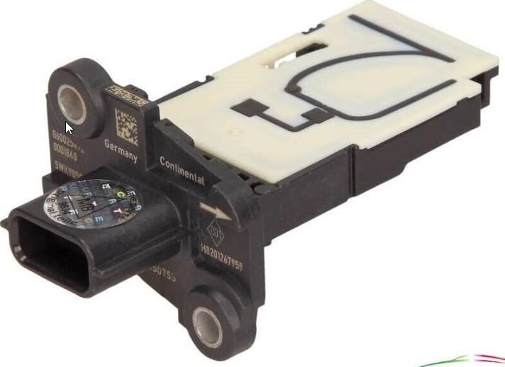 hajus Autoteile OP980409 - Débitmètre de masse d'air droxauto.com