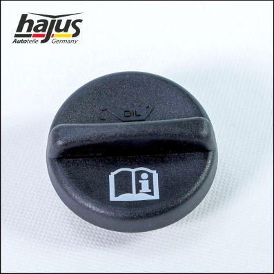 hajus Autoteile OP980081 - Bouchon, goulotte de remplissage d'huile droxauto.com
