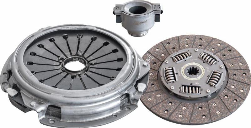 Hammer 070 014 - Kit d'embrayage droxauto.com