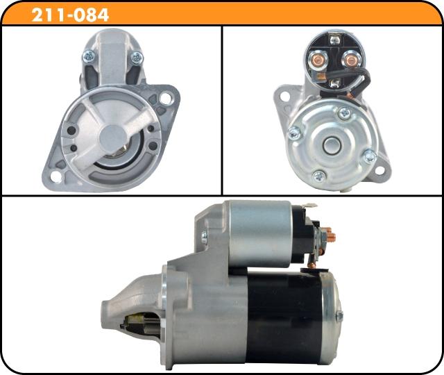 HANSA 211-084 - Démarreur droxauto.com