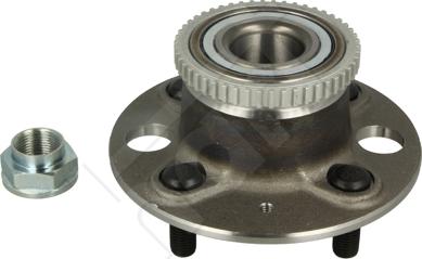 Hart 904 990 - Kit de roulements de roue droxauto.com