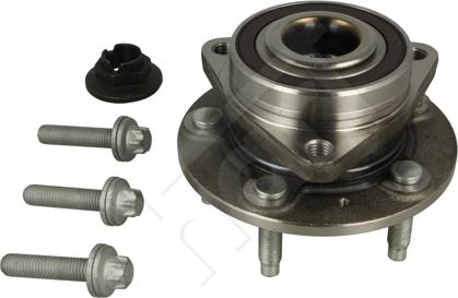 Hart 904 940 - Kit de roulements de roue droxauto.com