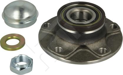 Hart 904 950 - Kit de roulements de roue droxauto.com