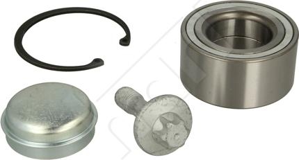 Hart 904 964 - Kit de roulements de roue droxauto.com