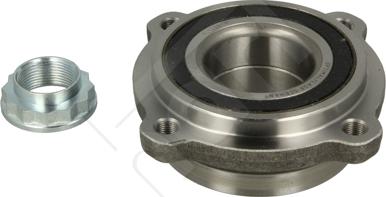 Hart 904 490 - Kit de roulements de roue droxauto.com