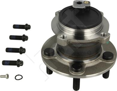 Hart 904 591 - Kit de roulements de roue droxauto.com